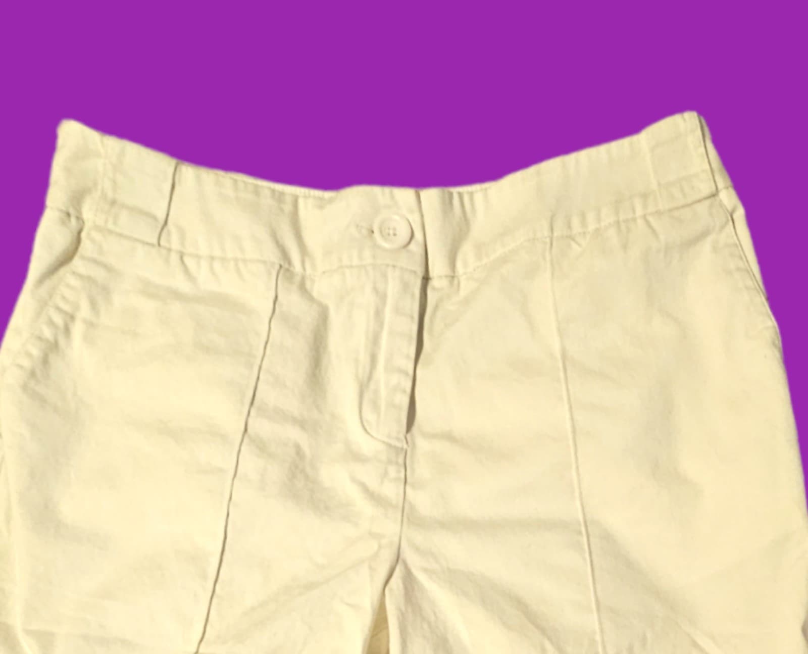 Size 4 Women's Bermuda Shorts - Thumbnail 2
