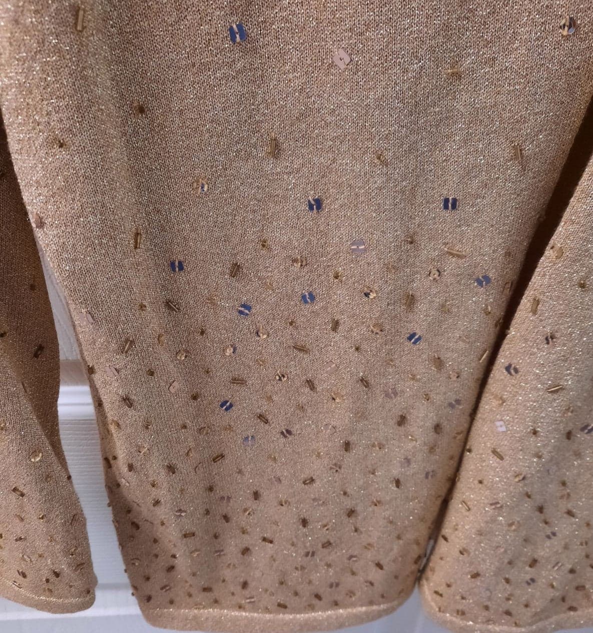 Size Medium Cardigan Sweater - Thumbnail 3