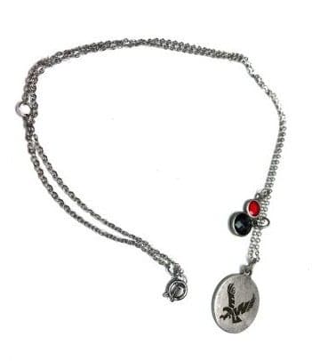 Eastern Washington University Charm Necklace - Thumbnail 6