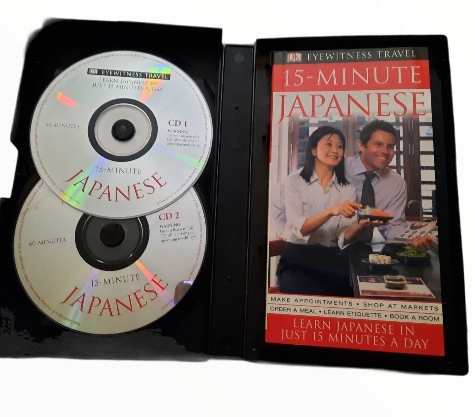 15-Minute Japanese Boxed Set - Thumbnail 3