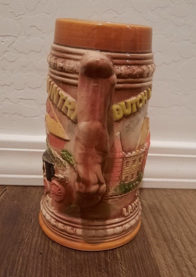 Vintage Stein - Thumbnail 5