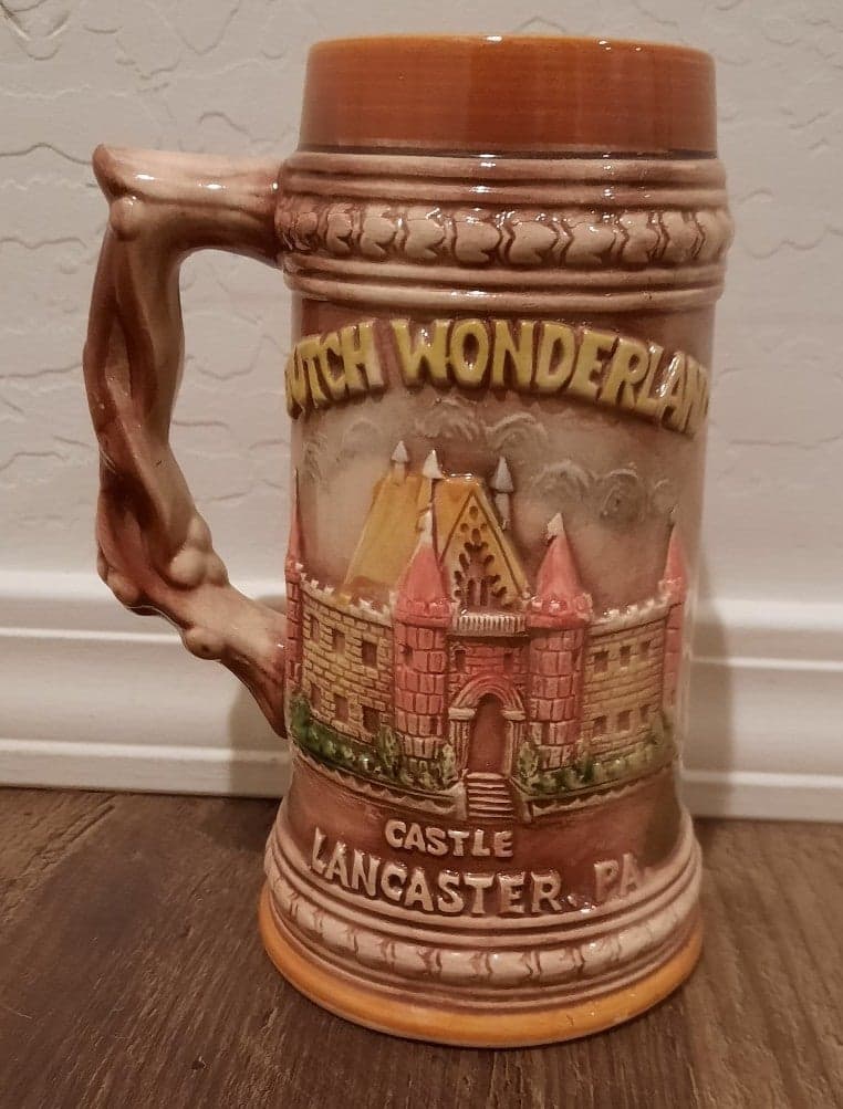 Vintage Stein - Thumbnail 2