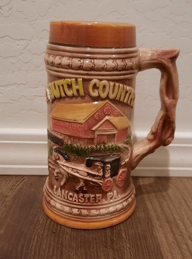 Vintage Stein - Thumbnail 4