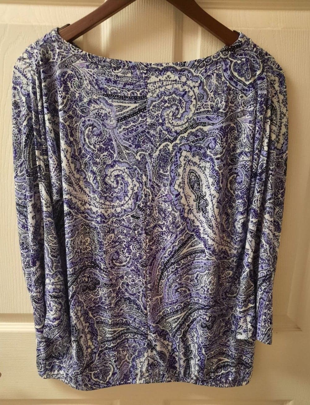Croft & Barrow Blouse - Thumbnail 2
