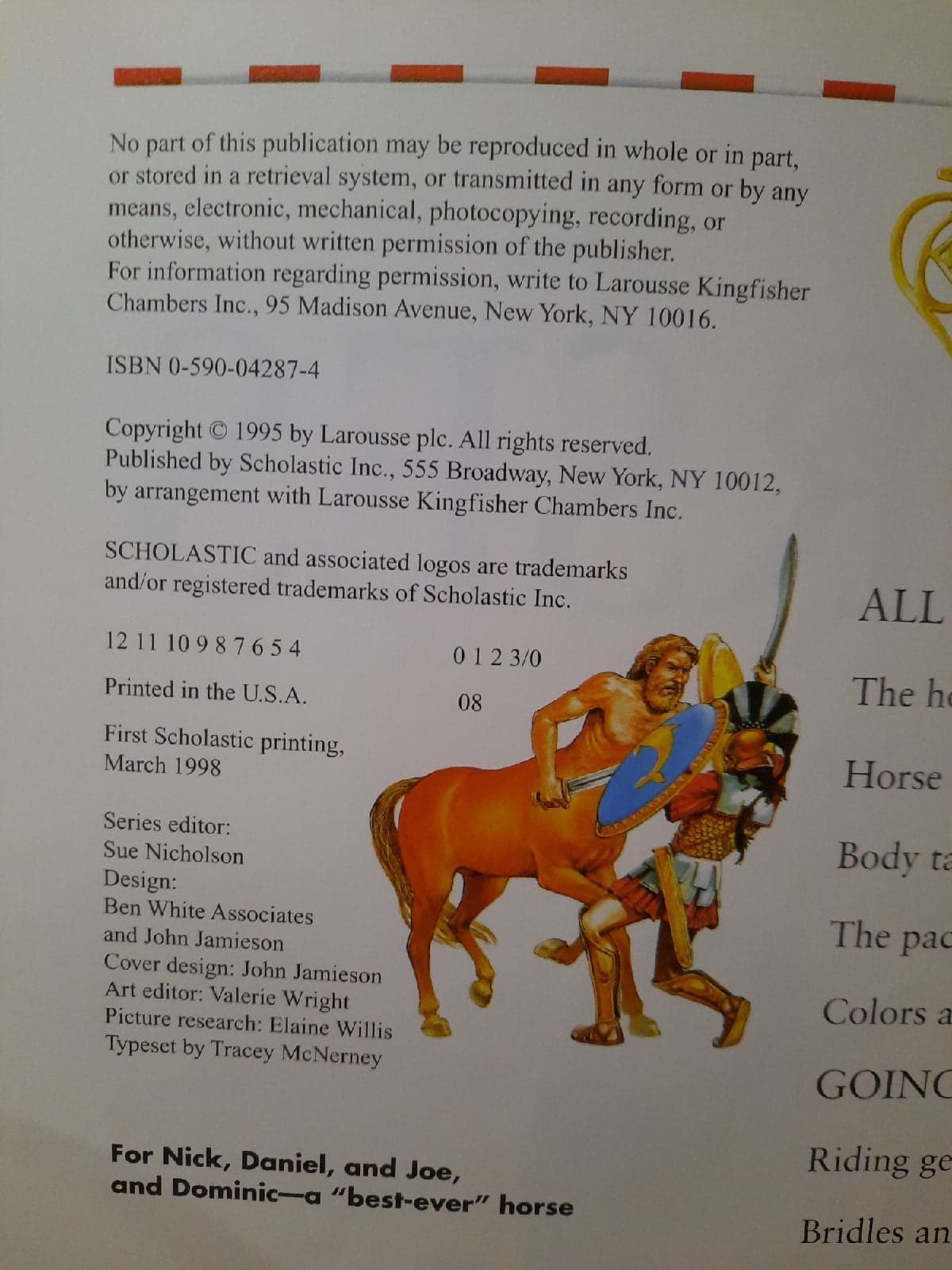 Horses by Jackie Budd - Thumbnail 3