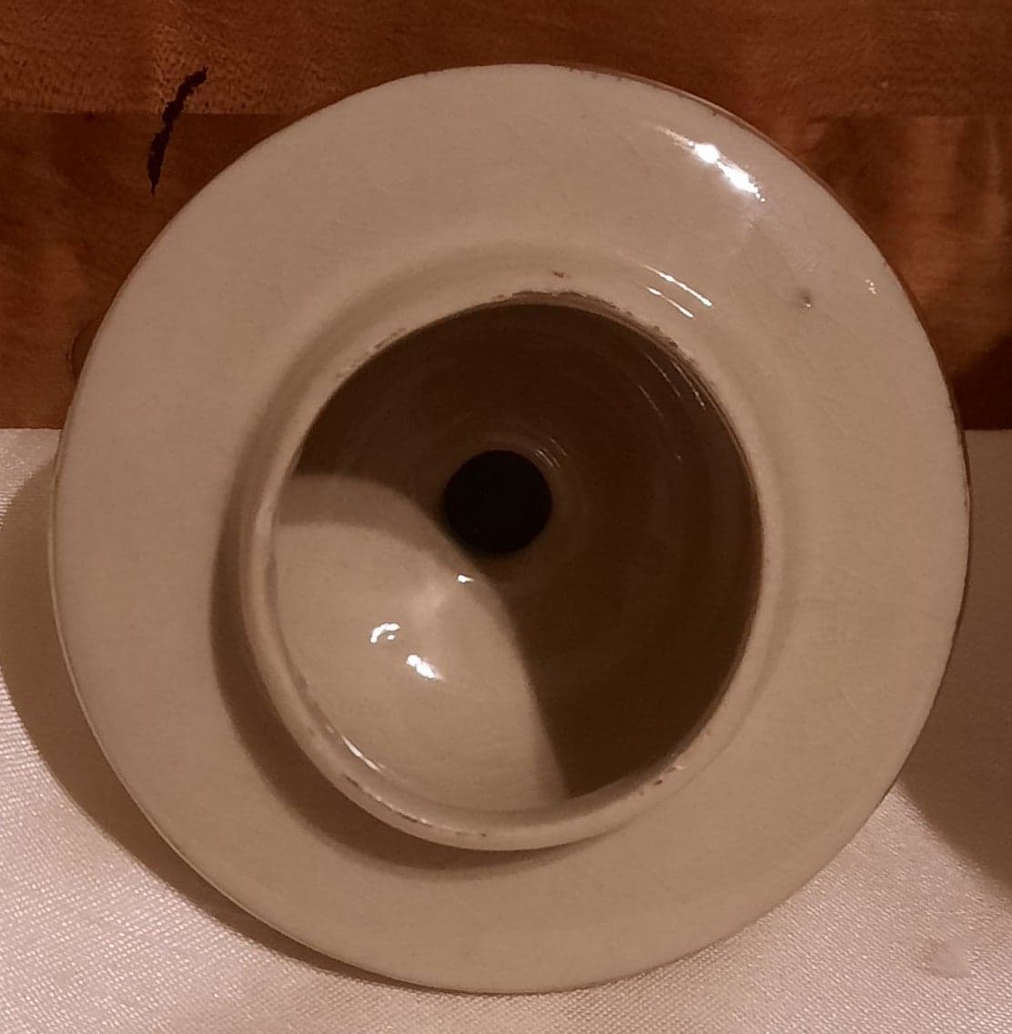 Japanese Ginger Jar with Lid - Thumbnail 9
