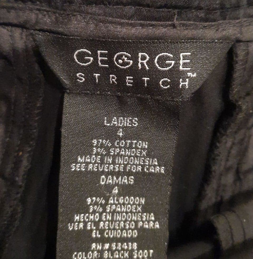 Size 4 Bermuda Shorts - Thumbnail 3