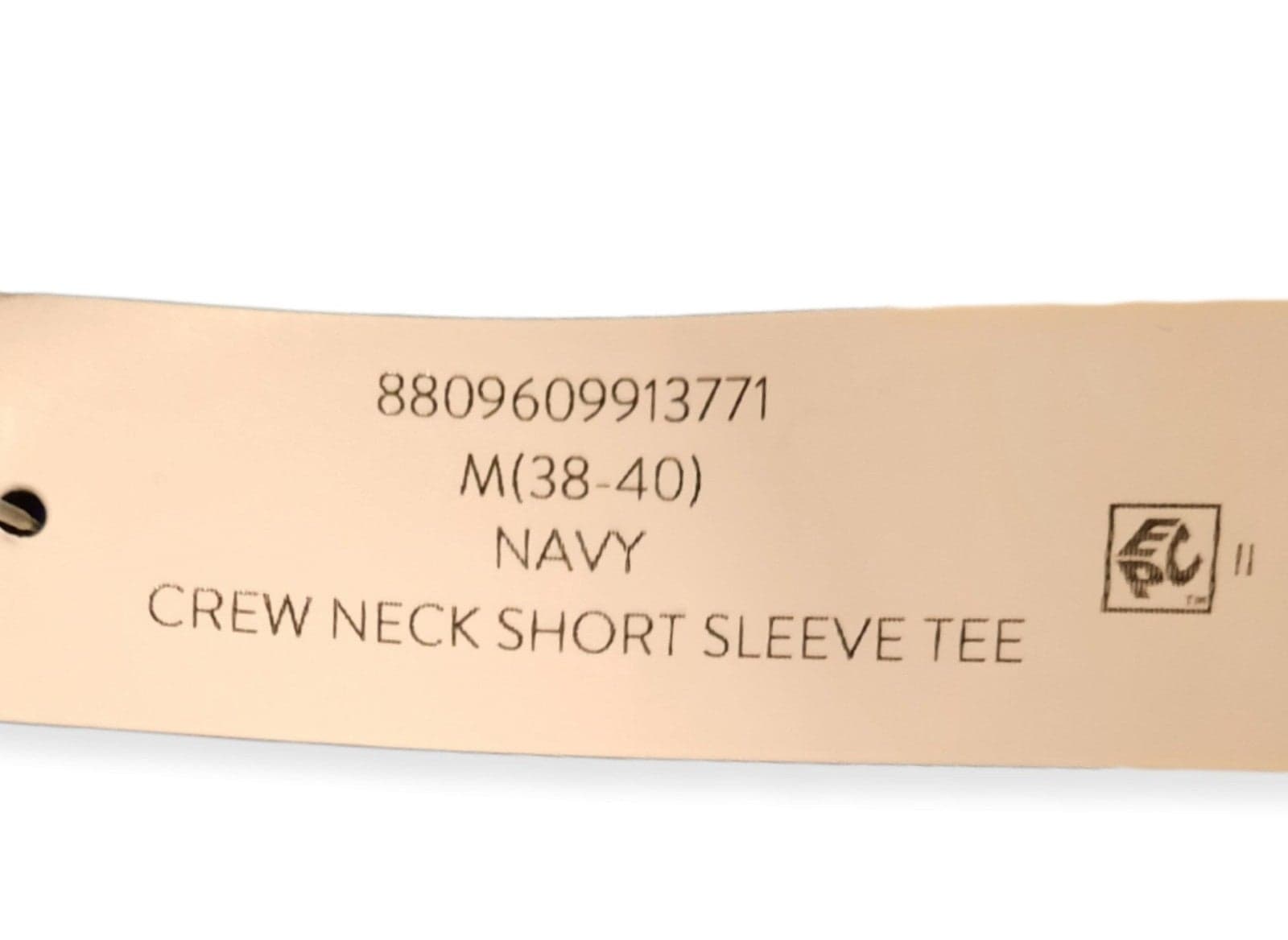 NEW Size Medium Mens Moisture Wicking T-Shirt - Thumbnail 4