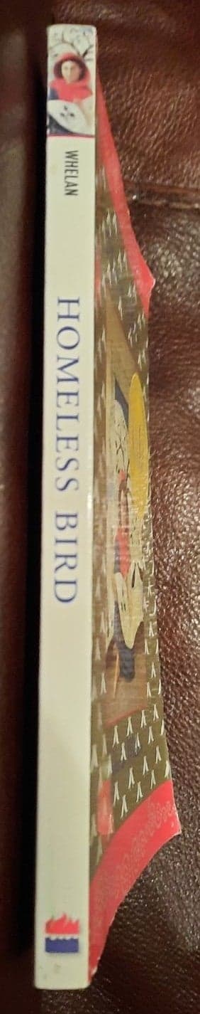 Homeless Bird By Gloria Whelan - Thumbnail 3