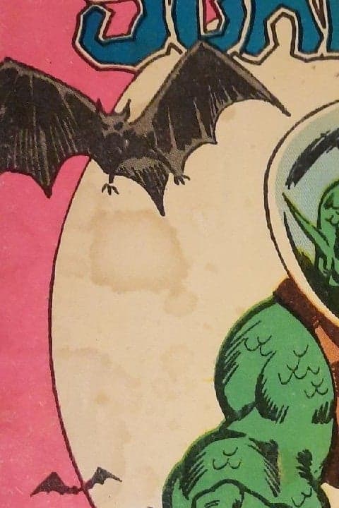 Lot (4) of Vintage Comic Books - Thumbnail 6