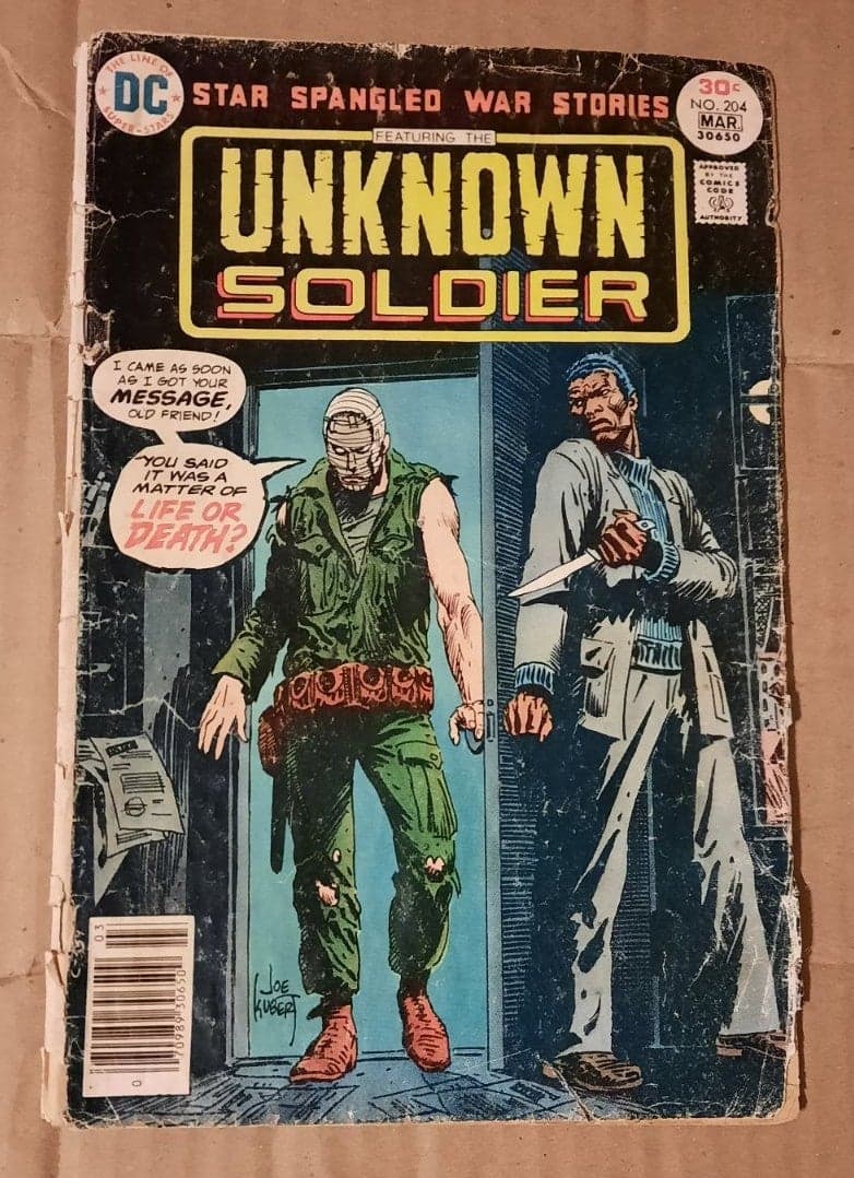 Lot (4) of Vintage Comic Books - Thumbnail 5