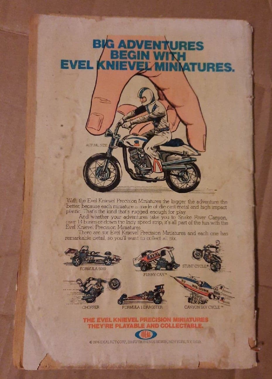 Lot (4) of Vintage Comic Books - Thumbnail 7