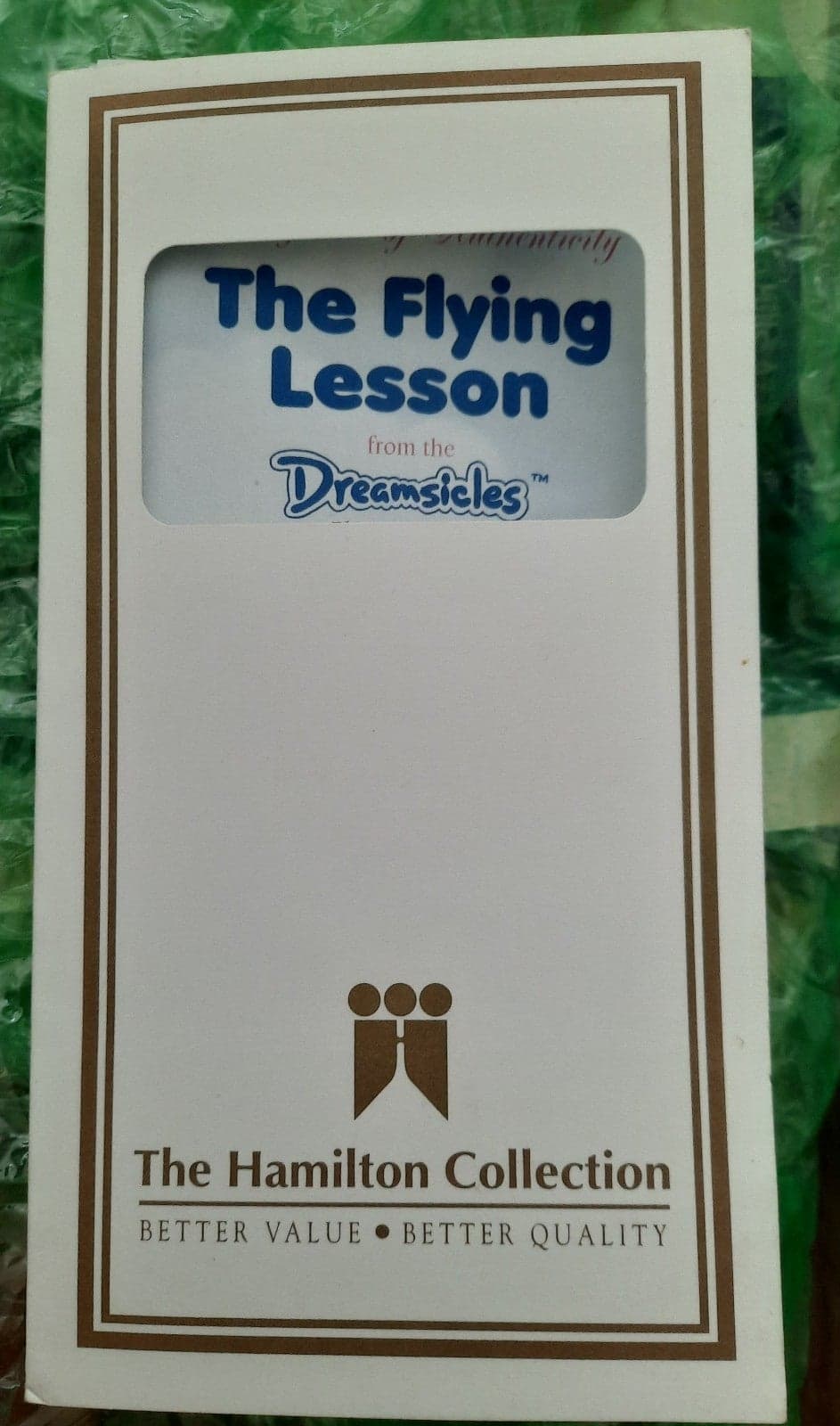 Set of 12 Dreamsicles Collector Plates - Thumbnail 9