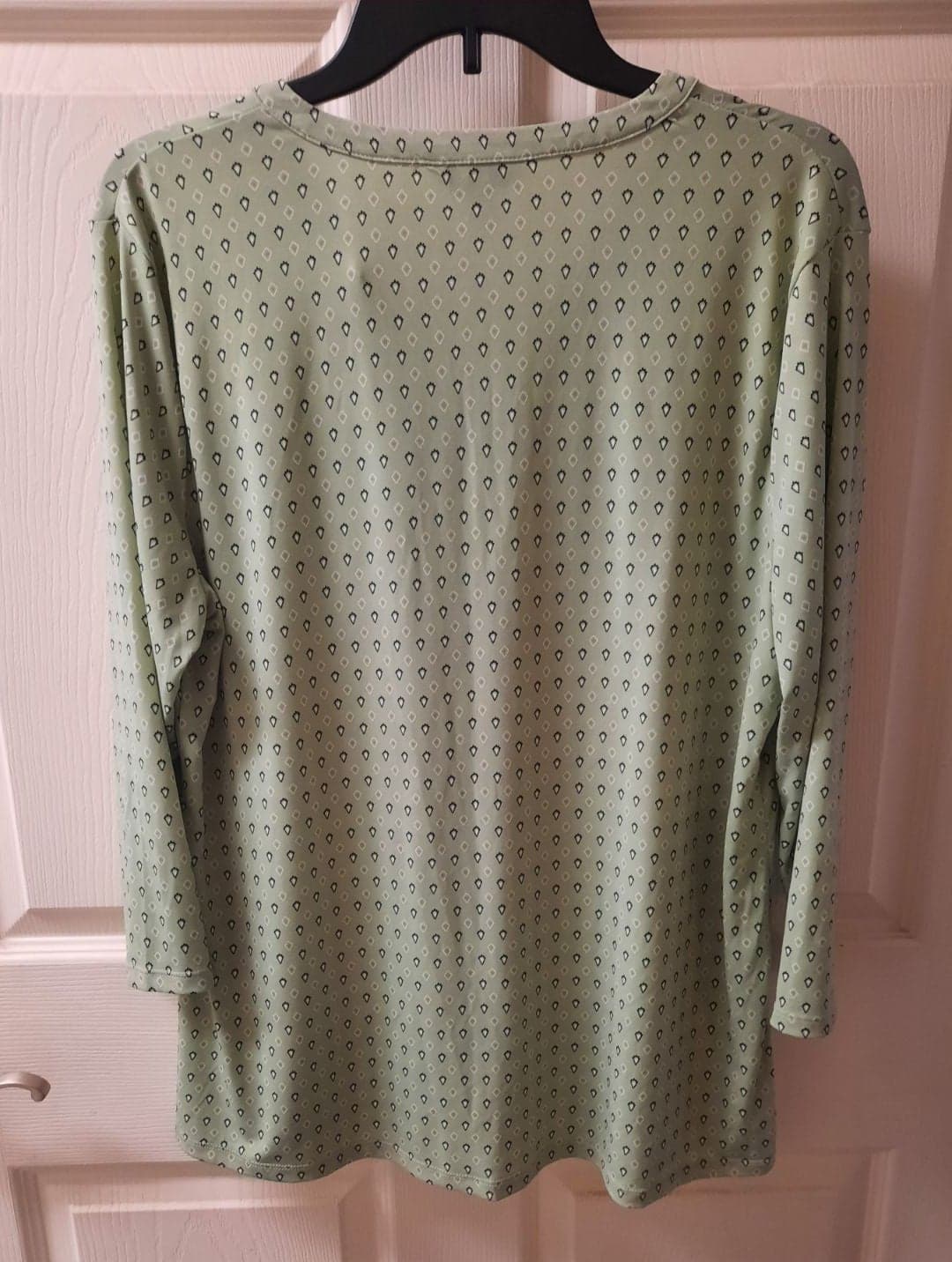 Croft & Barrow Blouse - Thumbnail 2