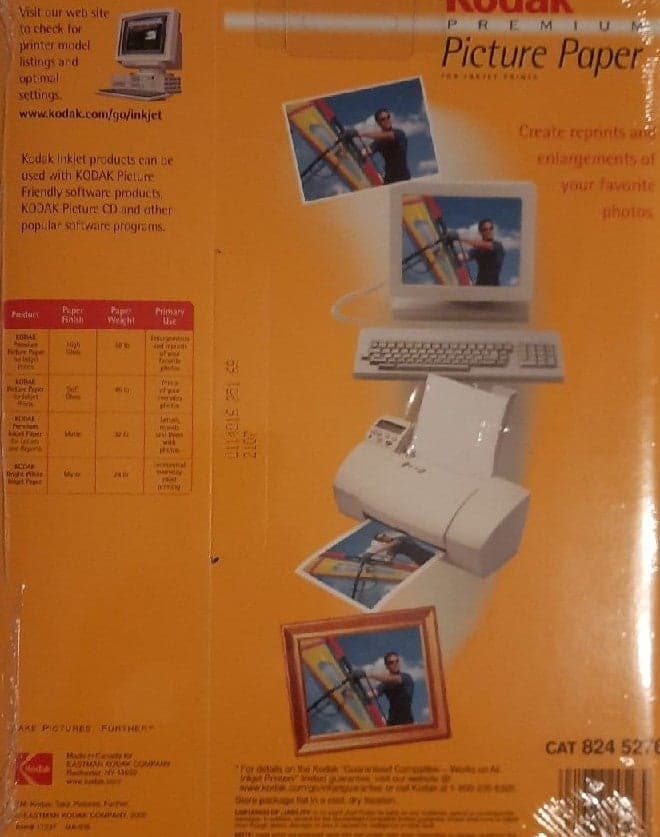 Combo Pack Project Paper and Picture Paper - Thumbnail 3