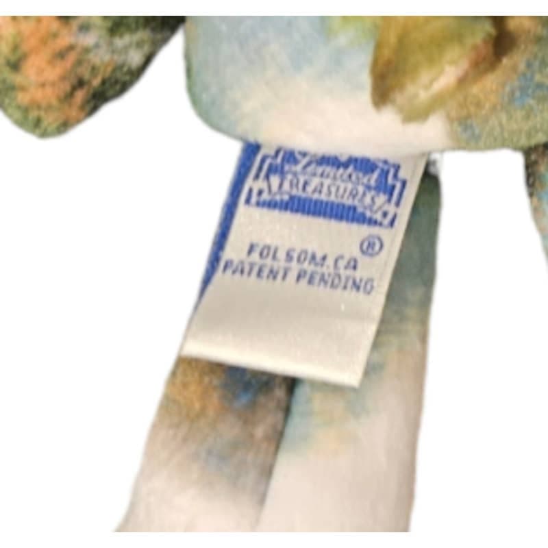 Thomas Kinkade Collector Bear 2003 - Thumbnail 6