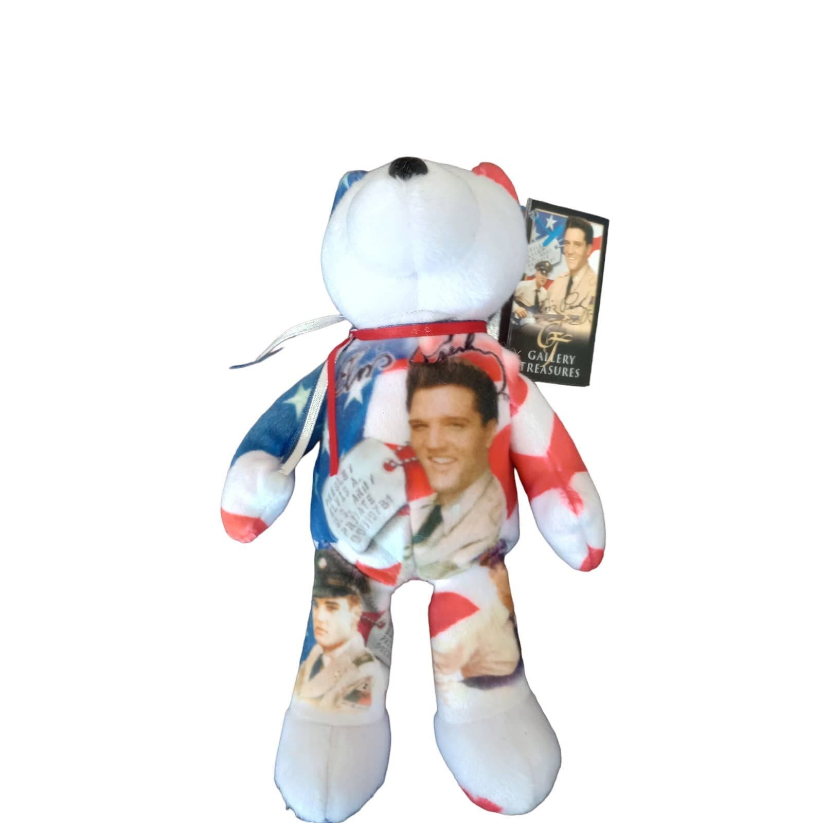 GI Blues Elvis Doll Issue #001 Limited Edition - Thumbnail 3