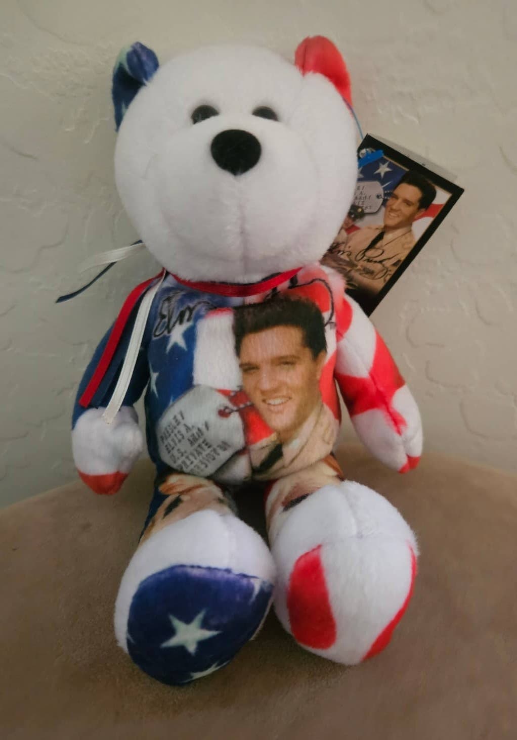 GI Blues Elvis Doll Issue #001 Limited Edition - Thumbnail 8