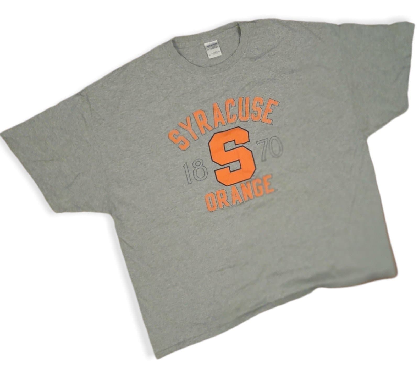 Size 3XL Syracuse T-Shirt - Thumbnail 2