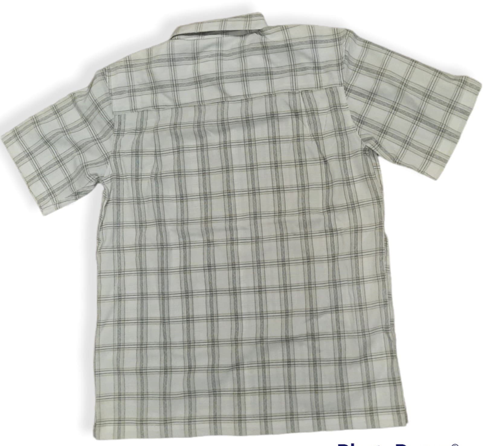 Size Medium Short-sleeved Shirt - Thumbnail 2