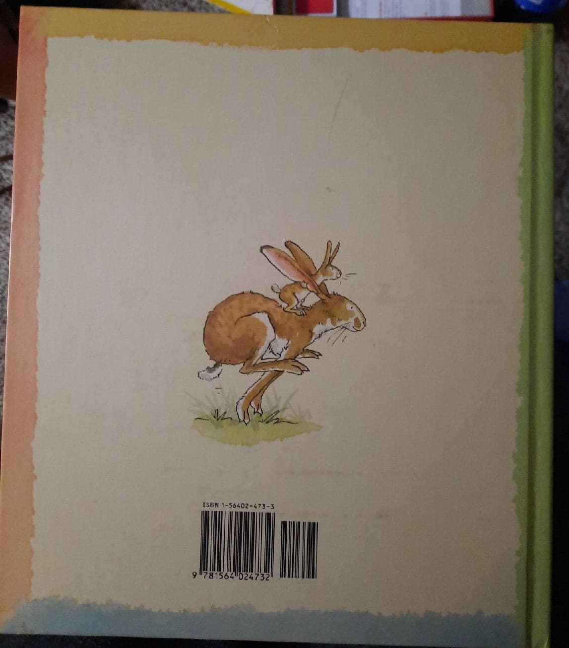 Guess How Much I Love You Book - Thumbnail 2