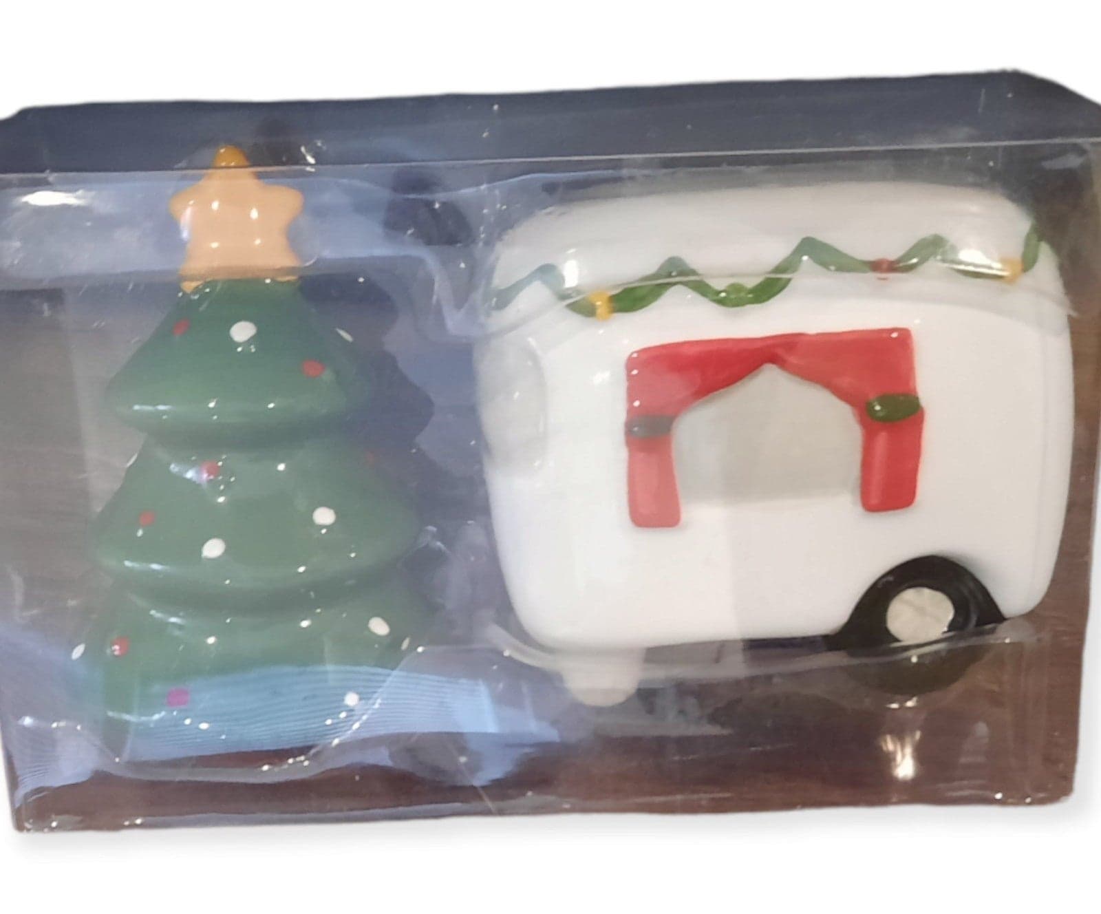 Salt and Pepper Set - Thumbnail 2
