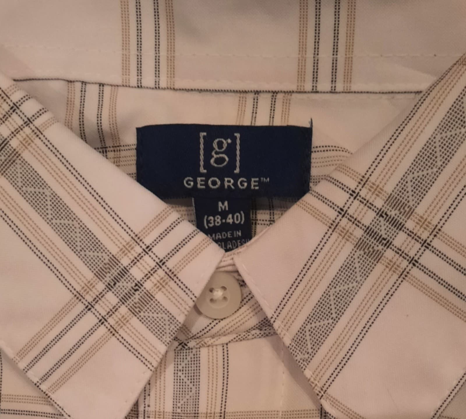 Size Medium Short-sleeved Shirt - Thumbnail 3