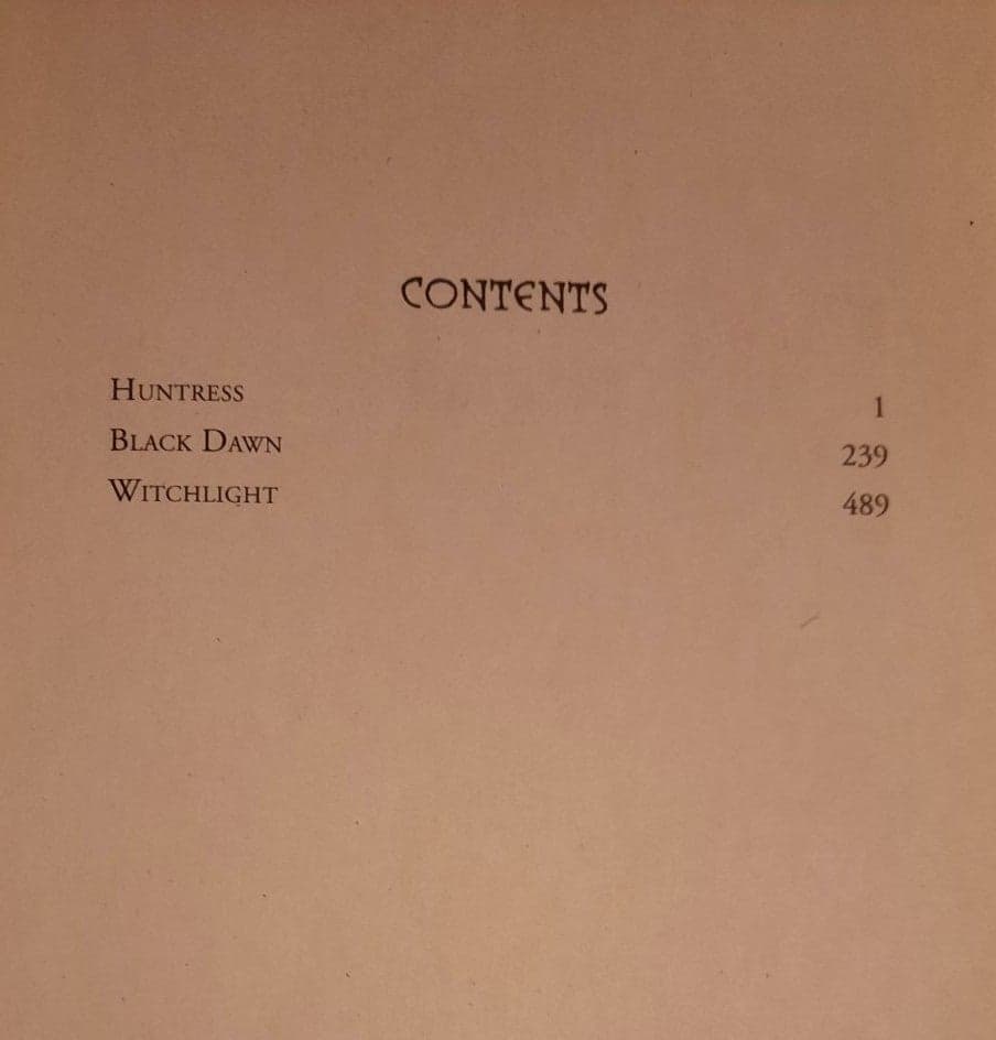 Night World No. 3 - Paperback - Thumbnail 4