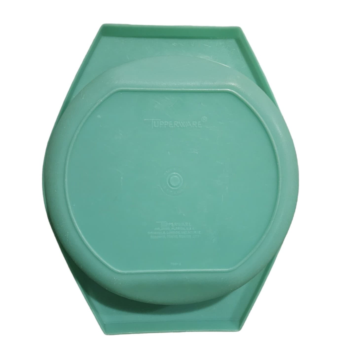 Vintage Tupperware 3 Piece Set - Thumbnail 3