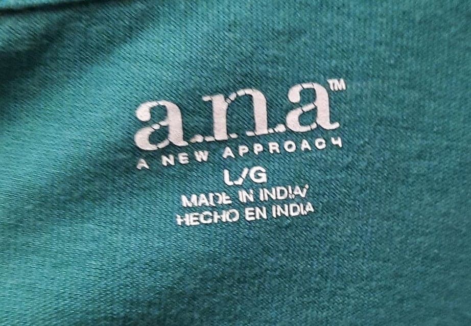 Womens Top Size L - Thumbnail 3
