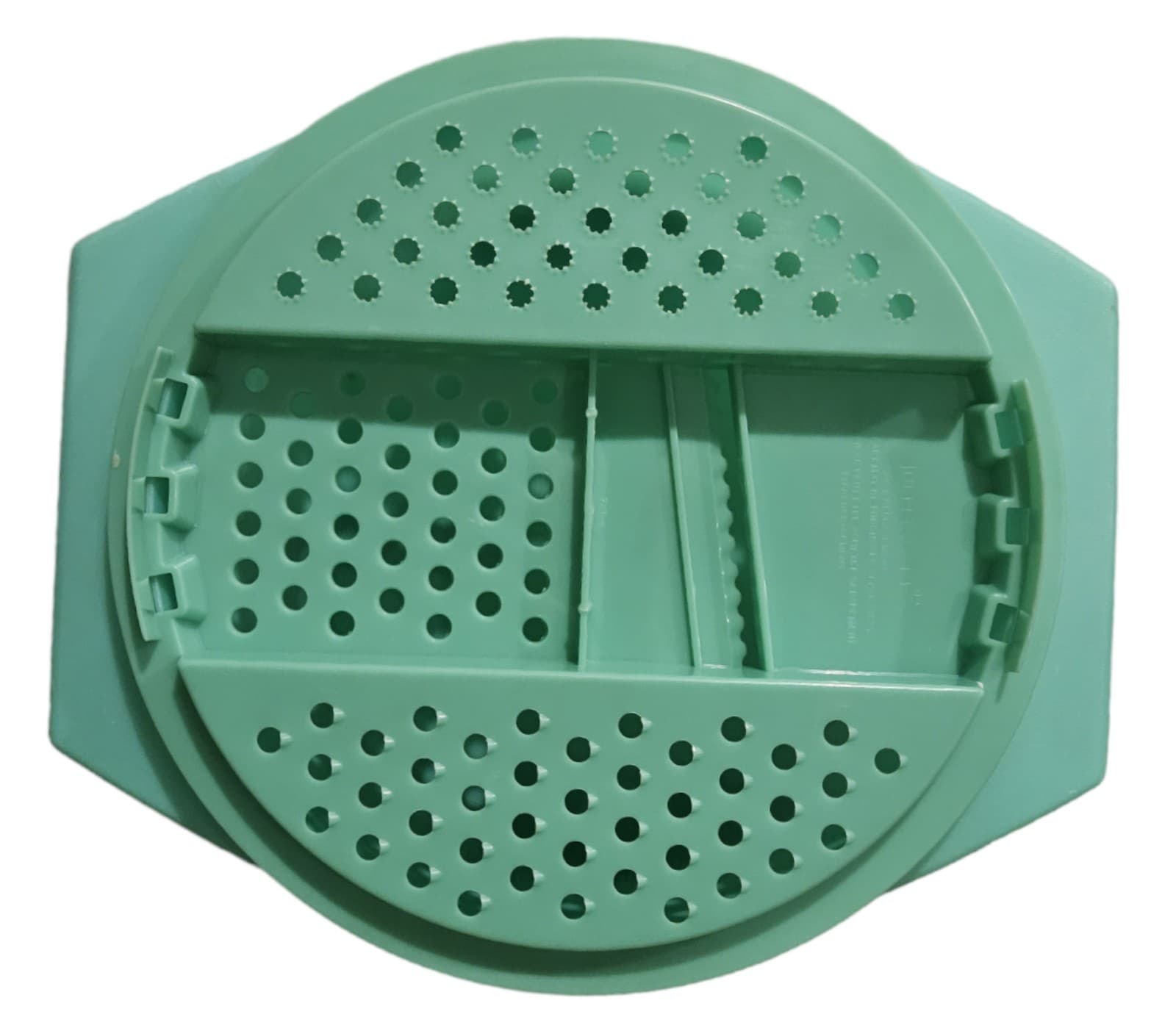 Vintage Tupperware 3 Piece Set - Thumbnail 4