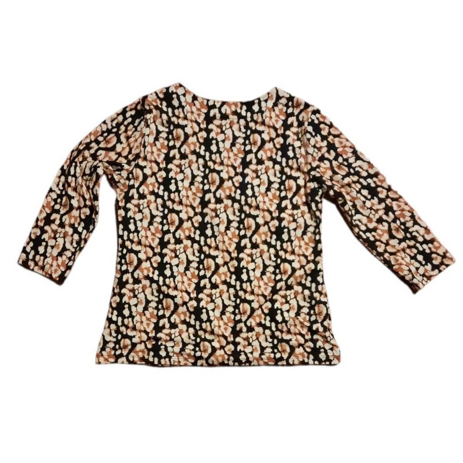 Size Large New Directions Blouse - Thumbnail 3