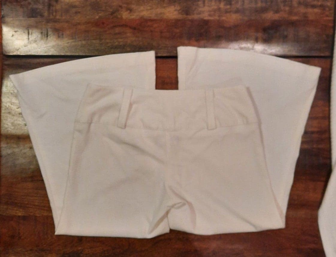 Size 7 Gaucho Pants - Thumbnail 3