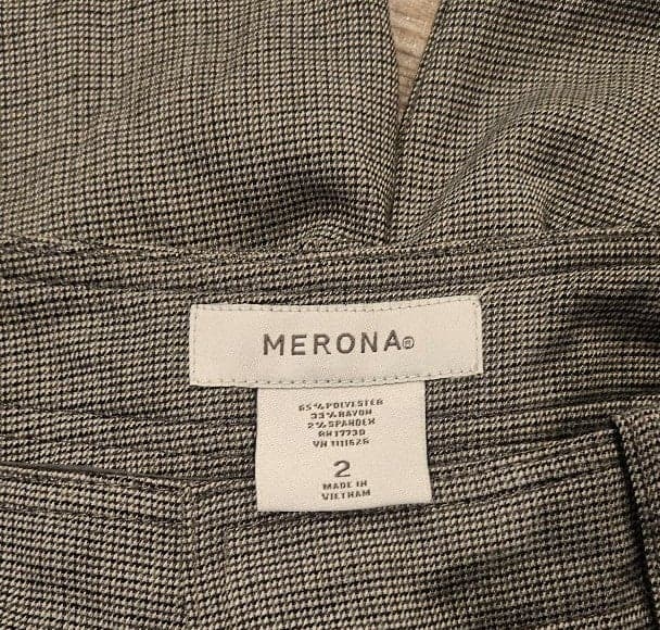 Dress Pants Size 2 - Thumbnail 5