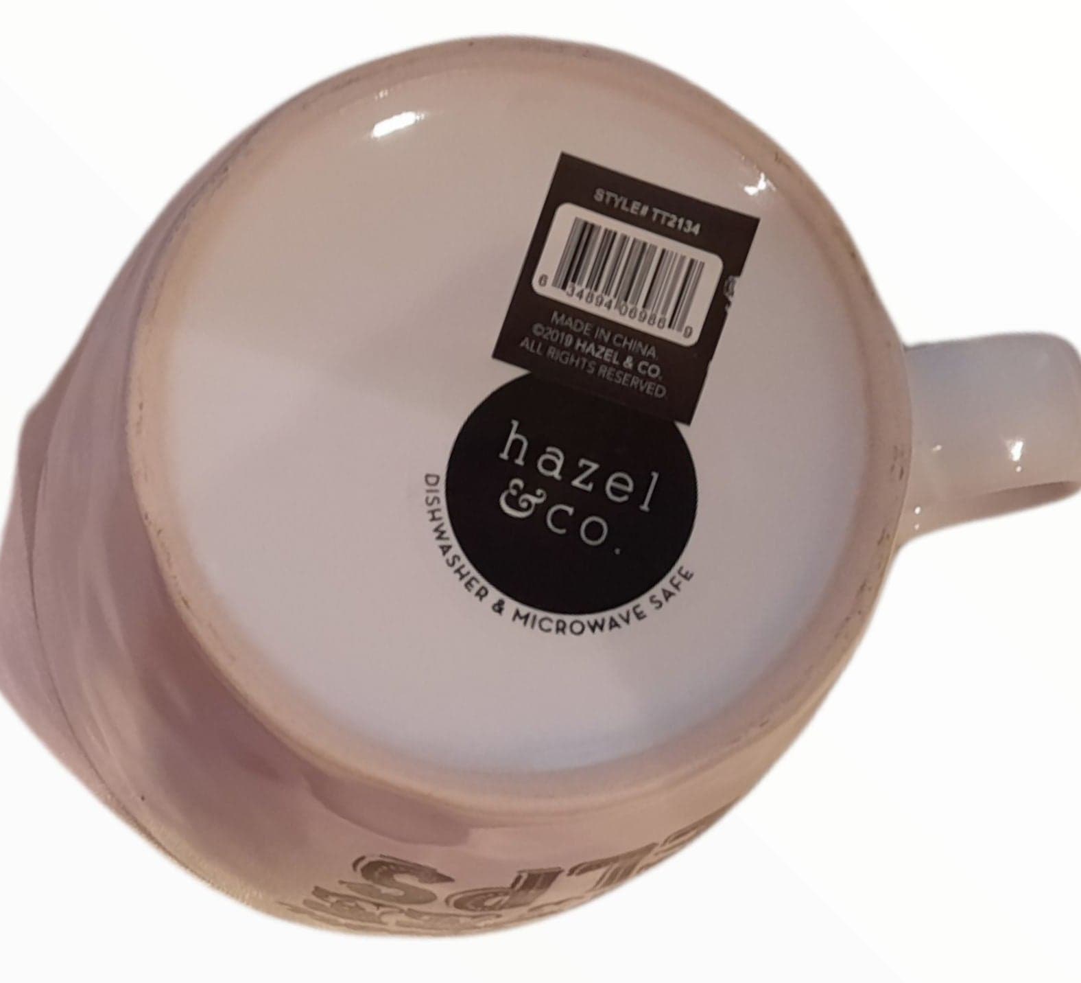 Life Happens Coffee Mug - Thumbnail 3