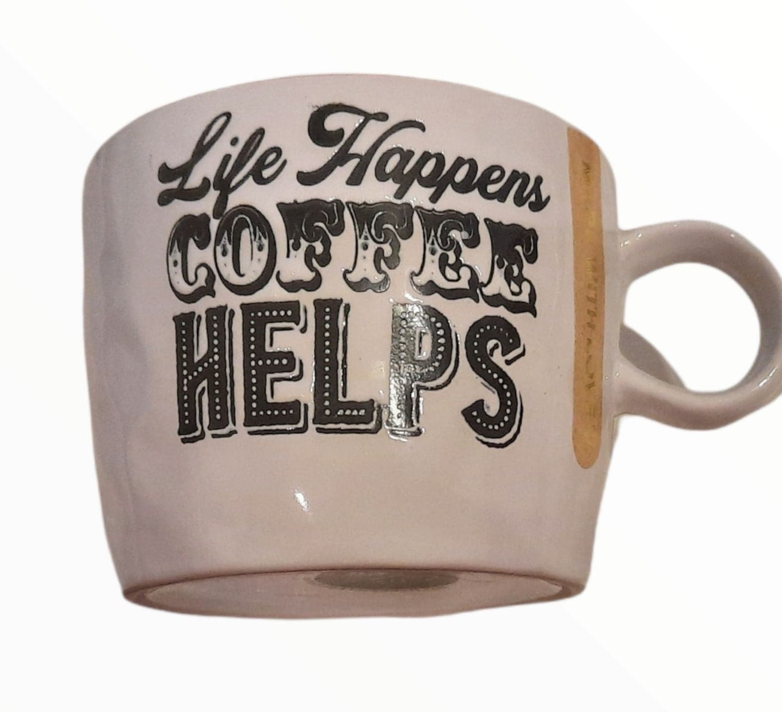 Life Happens Coffee Mug - Thumbnail 5