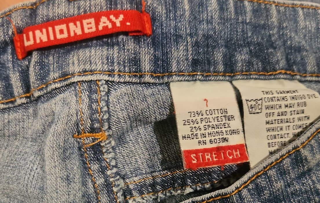 Size 7 Capri Jeans - Thumbnail 3