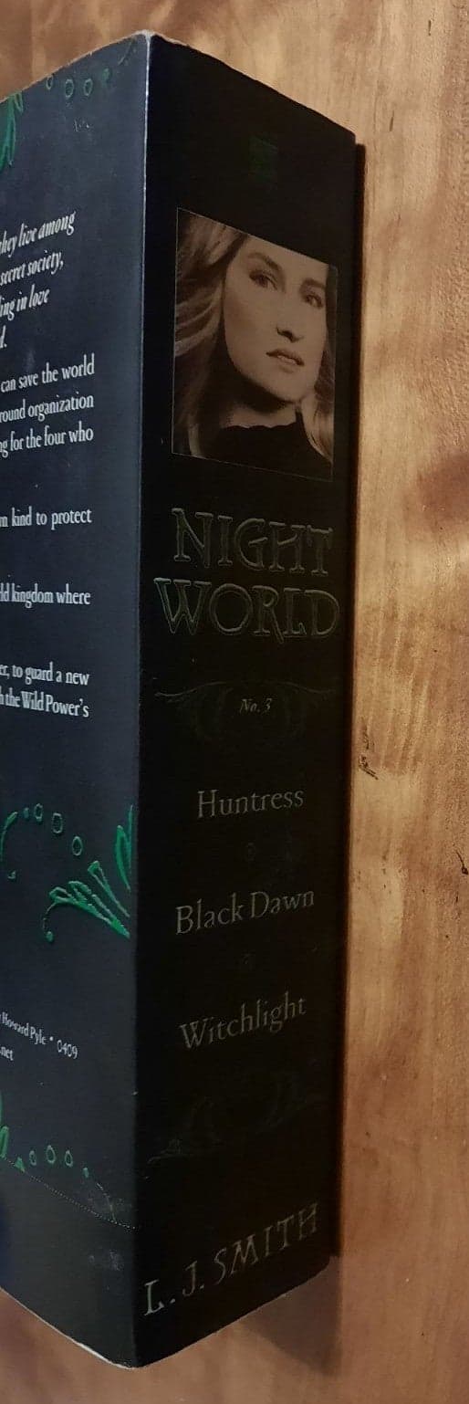 Night World No. 3 - Paperback - Thumbnail 5