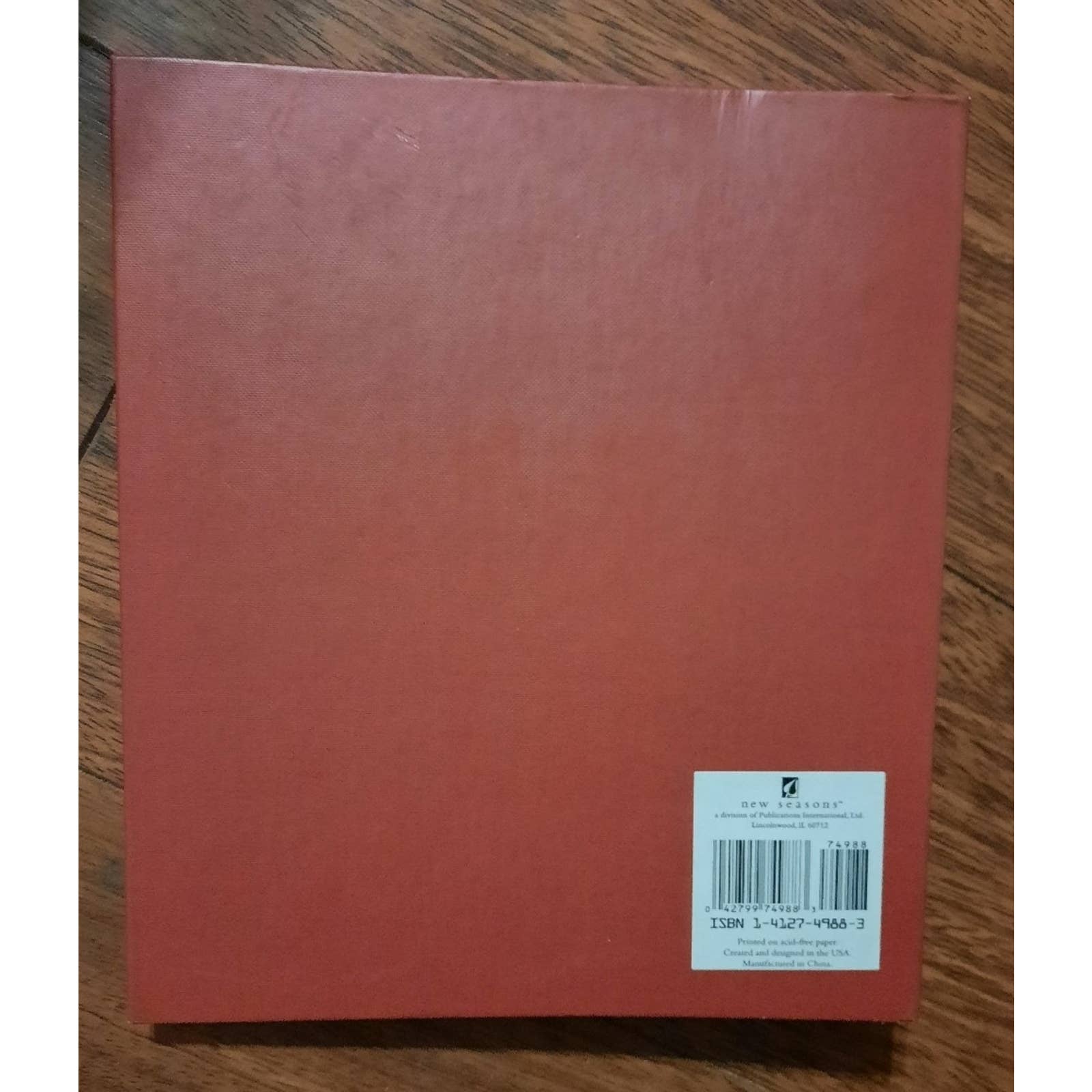 Campbell's Family Traditions Recipe Binder - Thumbnail 6
