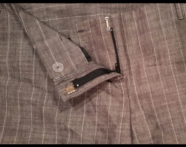 Size 3 Capri Pants - Thumbnail 4