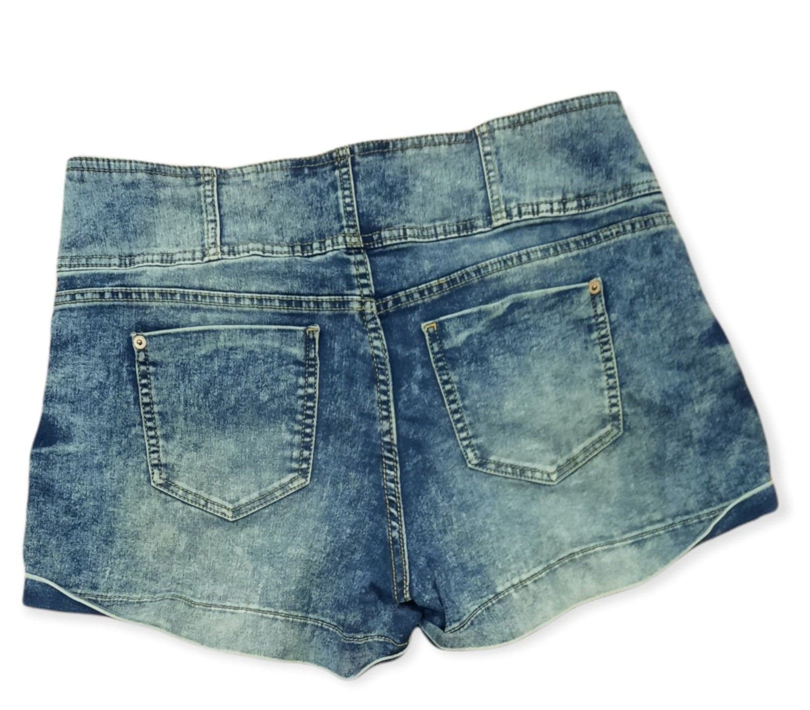 Size 17 Jean Shorts - Thumbnail 3