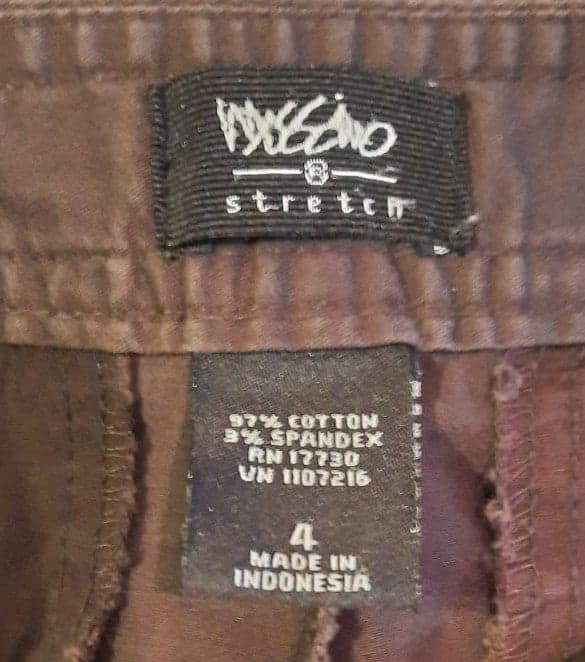 Capri Pants Size 4 - Thumbnail 4