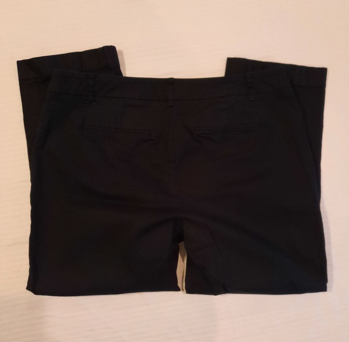 Size 10 New York & Co. Dress Capri Pants - Thumbnail 3