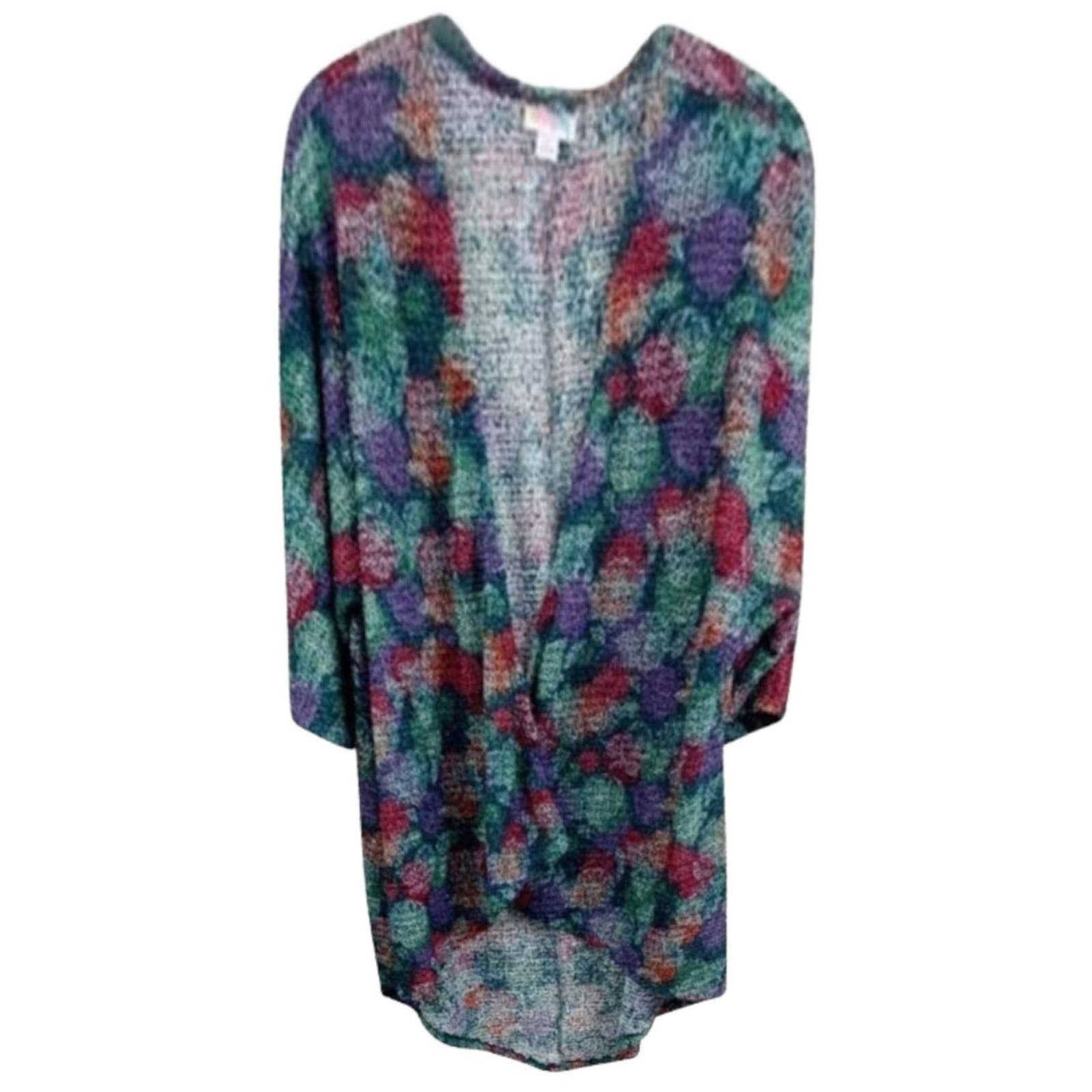 Size Small LulaRoe Cardigan - Thumbnail 3