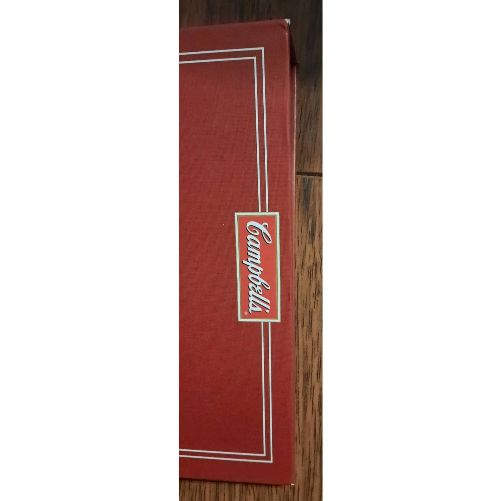 Campbell's Family Traditions Recipe Binder - Thumbnail 4