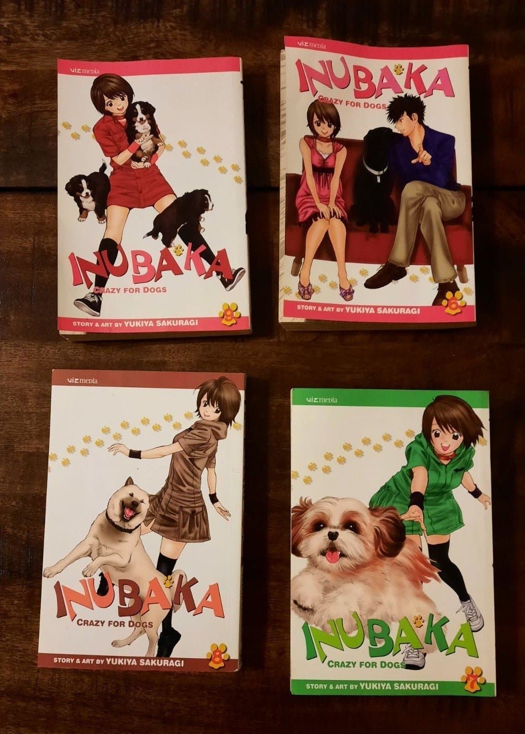 Manga Lot 13 Books - Thumbnail 9