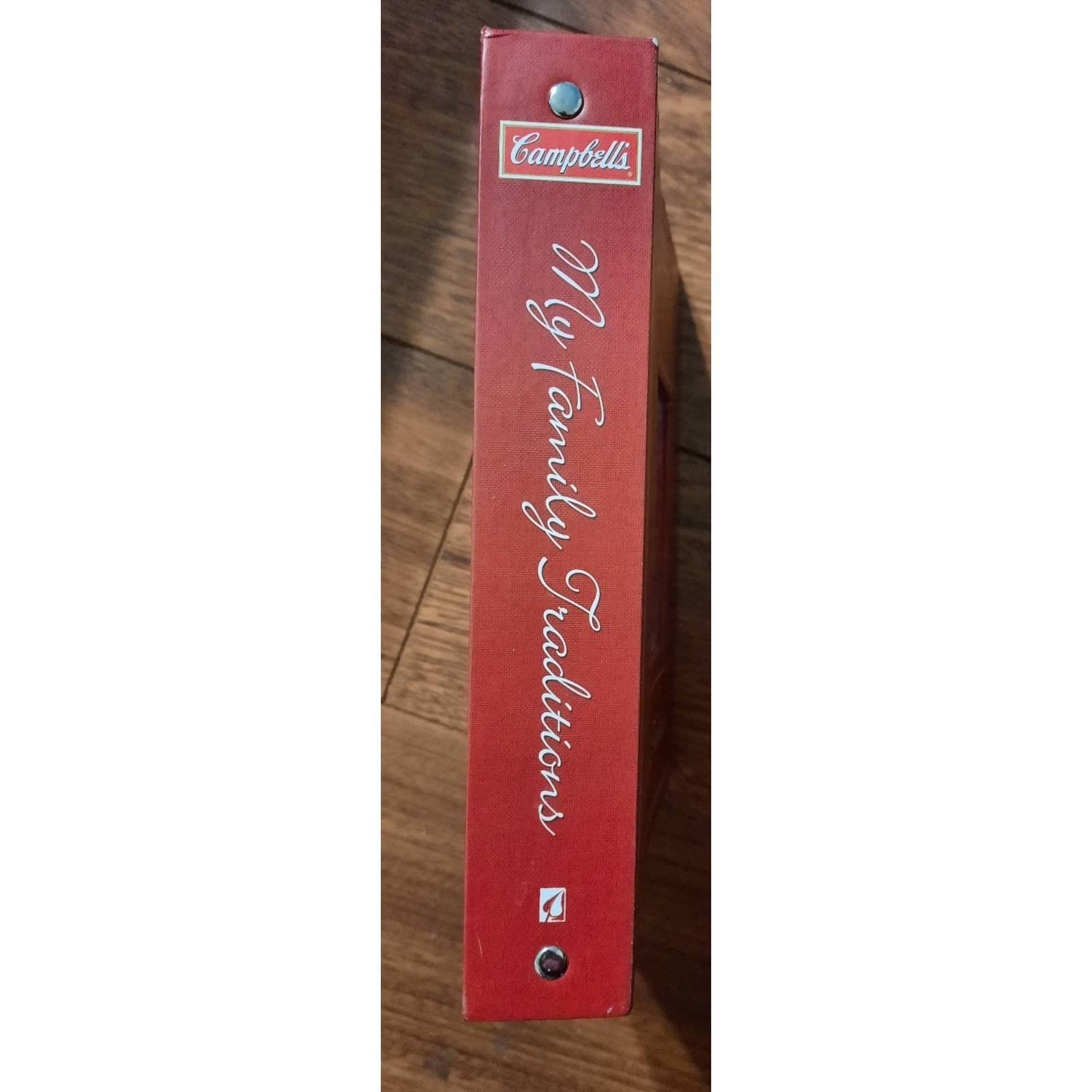 Campbell's Family Traditions Recipe Binder - Thumbnail 5