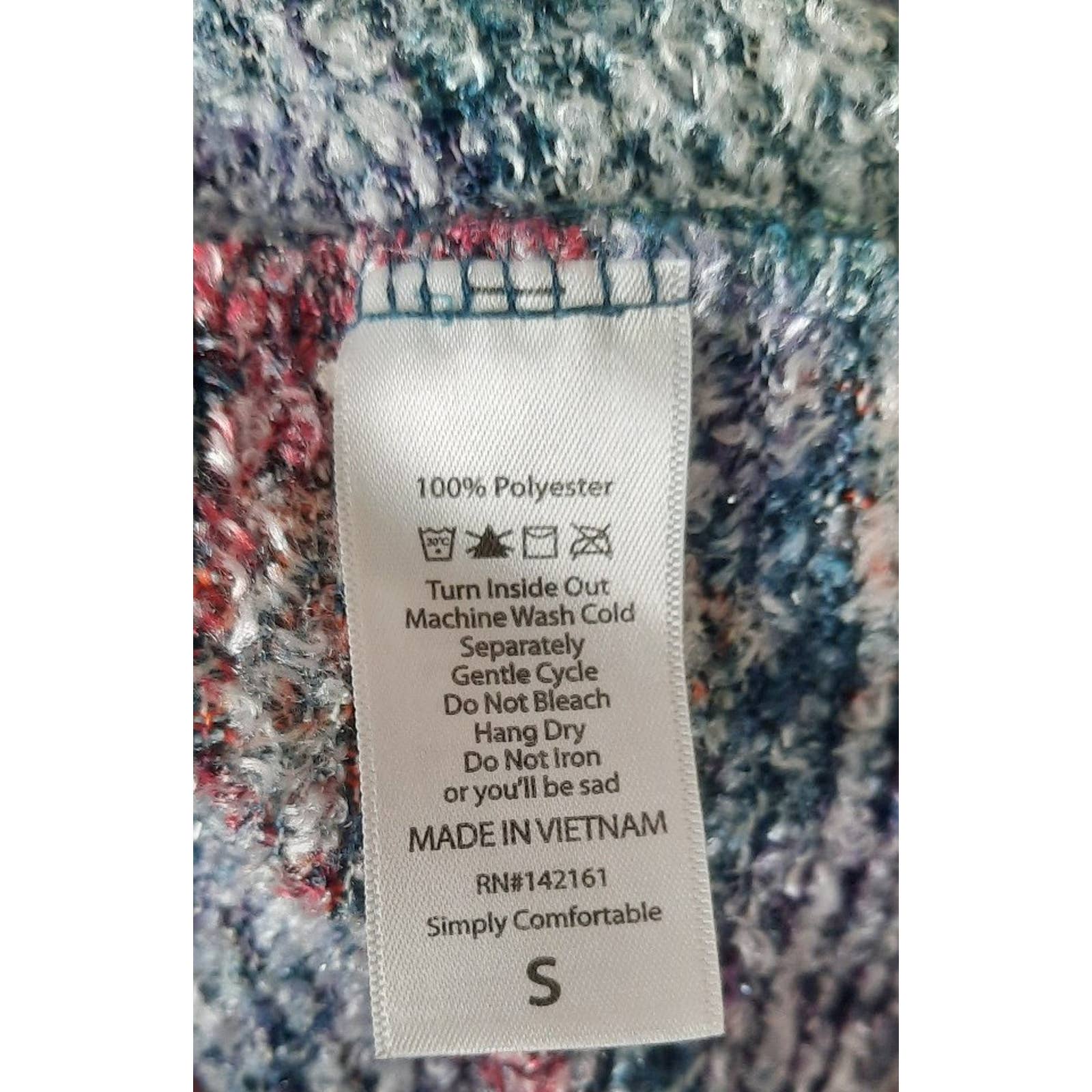 Size Small LulaRoe Cardigan - Thumbnail 5