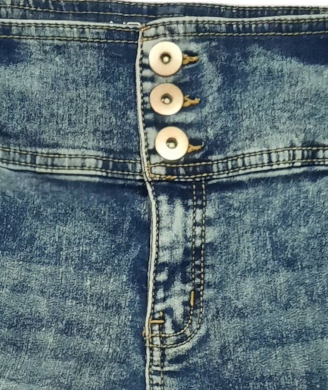 Size 17 Jean Shorts - Thumbnail 2
