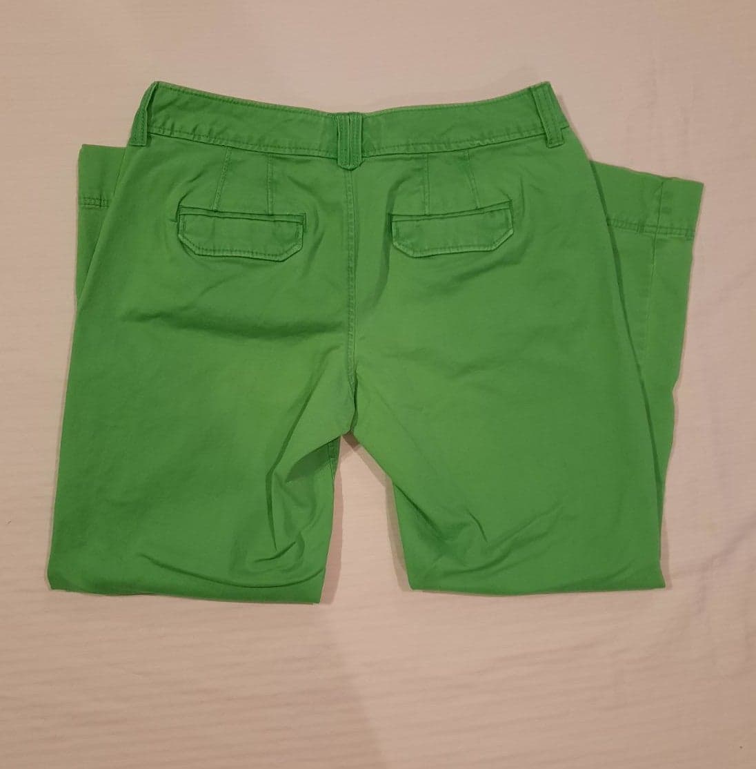 Size 0 Capri Pants - Thumbnail 3